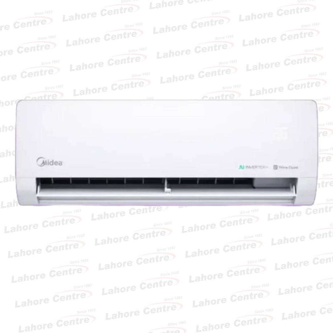 Midea 1.5 Ton 18HRFN1-QC6 GO EASY T3 Inverter AC on Installments