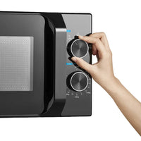 Midea 20 L Solo Microwave Oven MMO20CXA-ММРЕВК Manual Latest Price