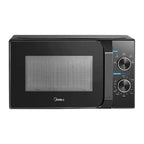 Midea 20 L Solo Microwave Oven MMO20CXA-ММРЕВК Manual on Installments