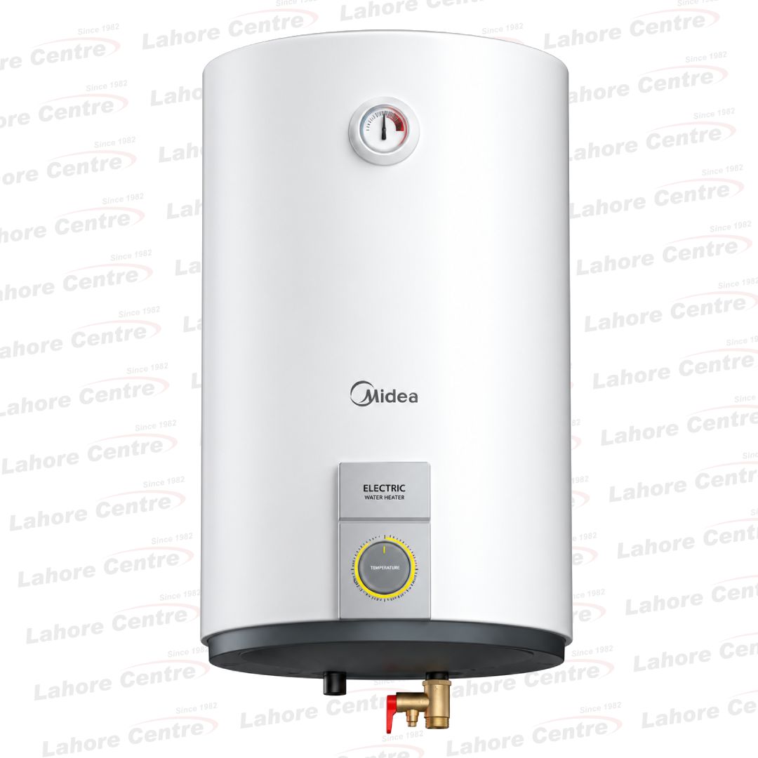 Midea D100-20FN Electric Geysers on Installments in Lahore