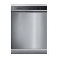 Midea WQP12-W7633D Dishwasher