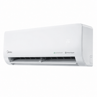 Midea Xtreme Plus 2 Ton 24HRFN1 Inverter QC6 

