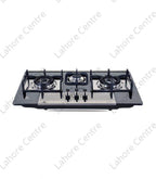 NASGAS K/HOB DG-222 BK 3BRN