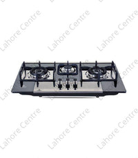 NASGAS K/HOB DG-222 BK 3BRN