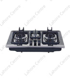 NASGAS K/HOB DG-333 BK 3BRN