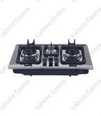 NASGAS K/HOB DG-333 BK 3BRN