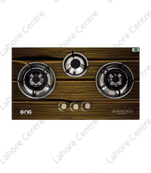 NASGAS K/HOB DG-934GT 3BRN