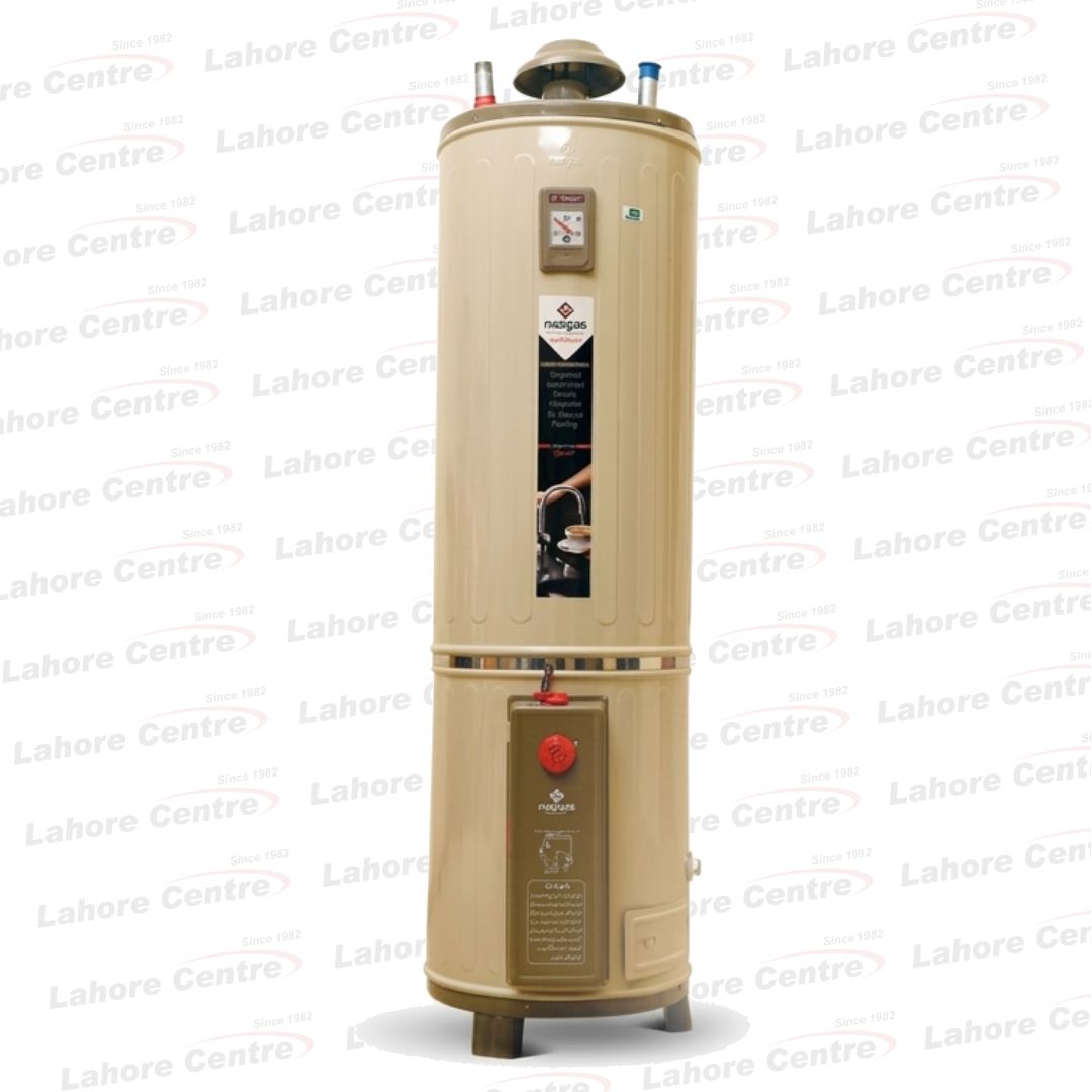 Nasgas DG-55 Super Deluxe Gas Geyser on Installments