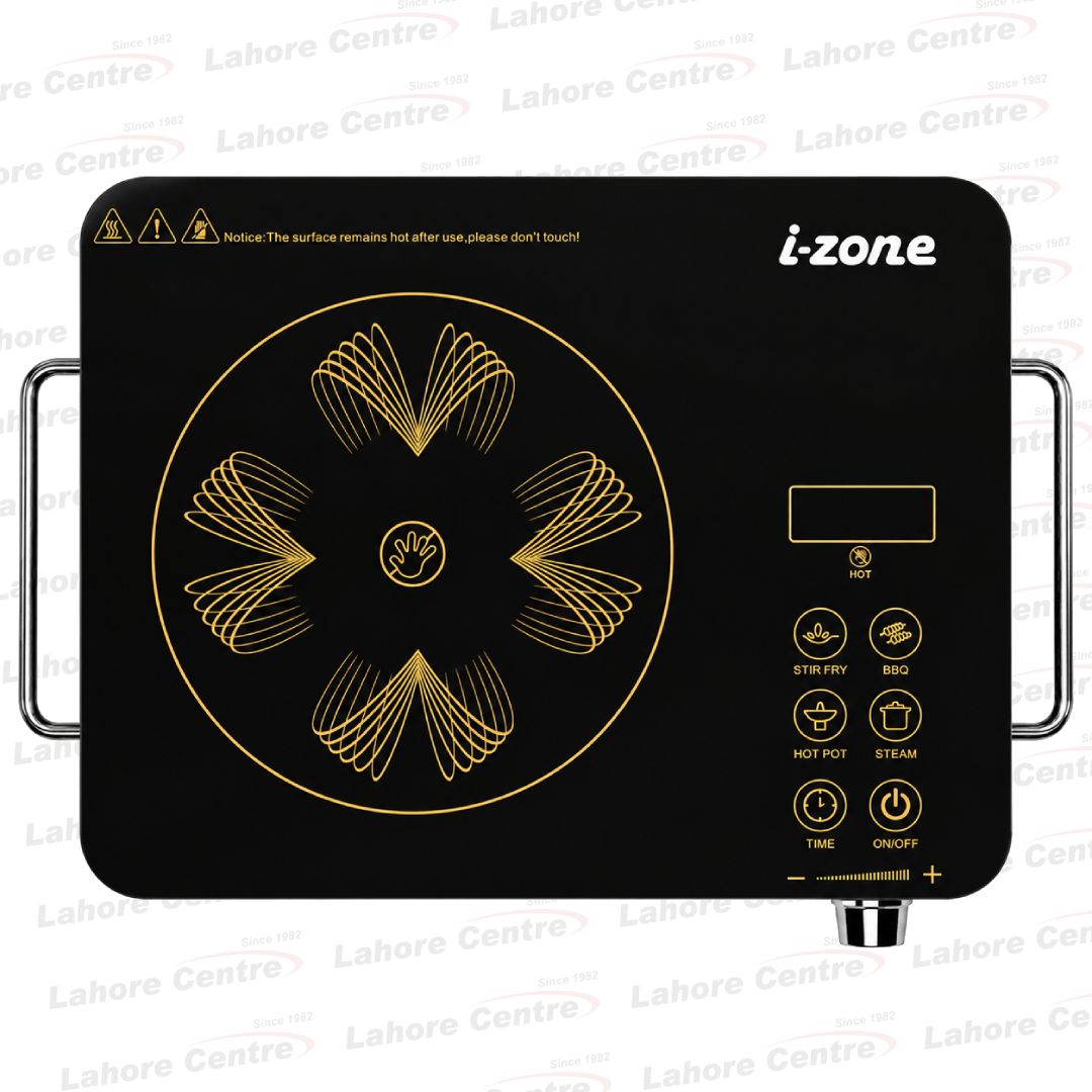 IZone IC 2400 Infrared Cooker on Installments in Lahore