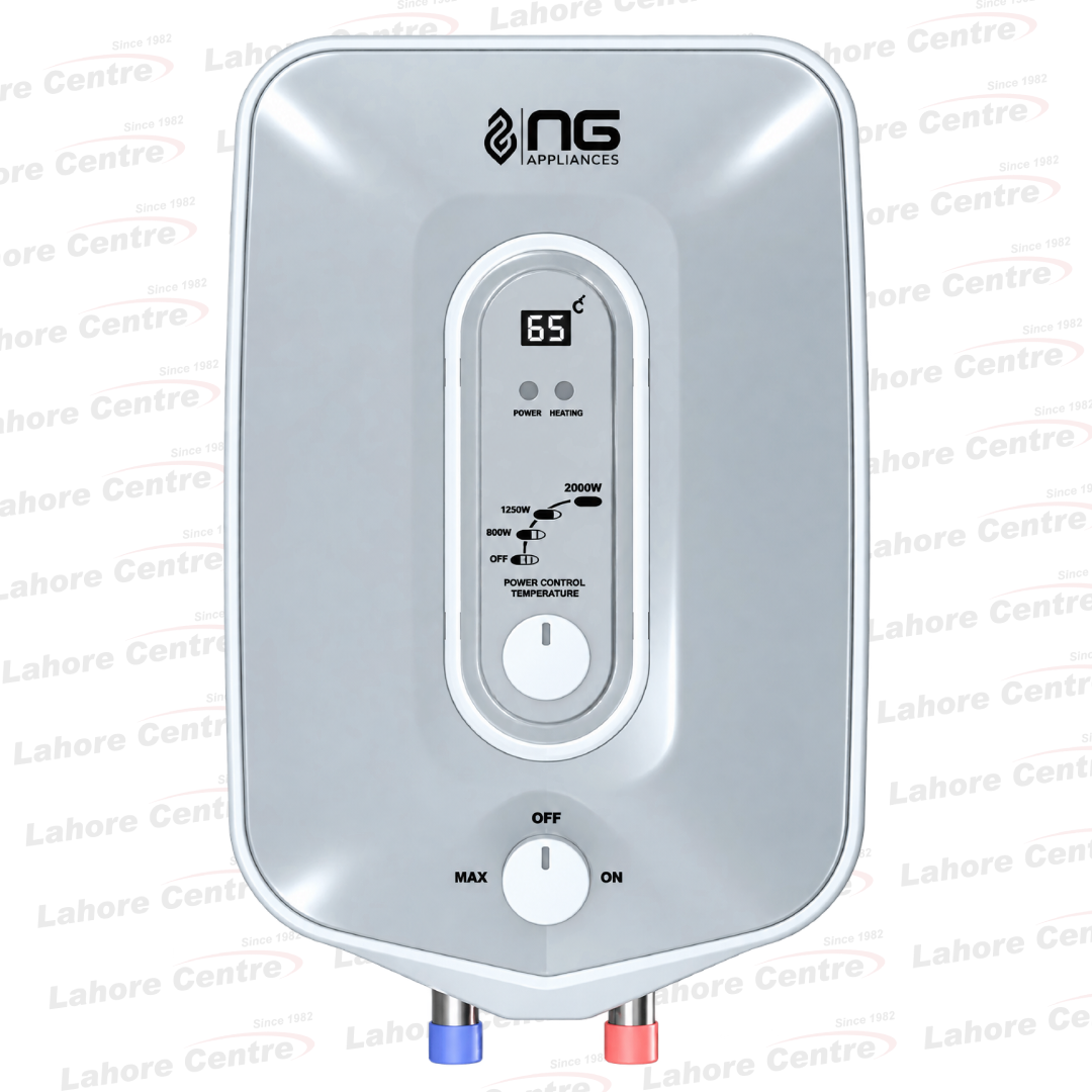 Nasgas SEM-200 Plus Fast Electric water Heater