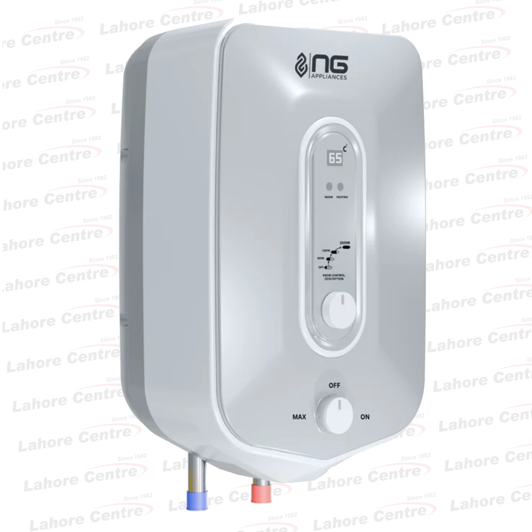Nasgas SEM-200 Plus Fast Electric water Heater Latest Price in Lahore
