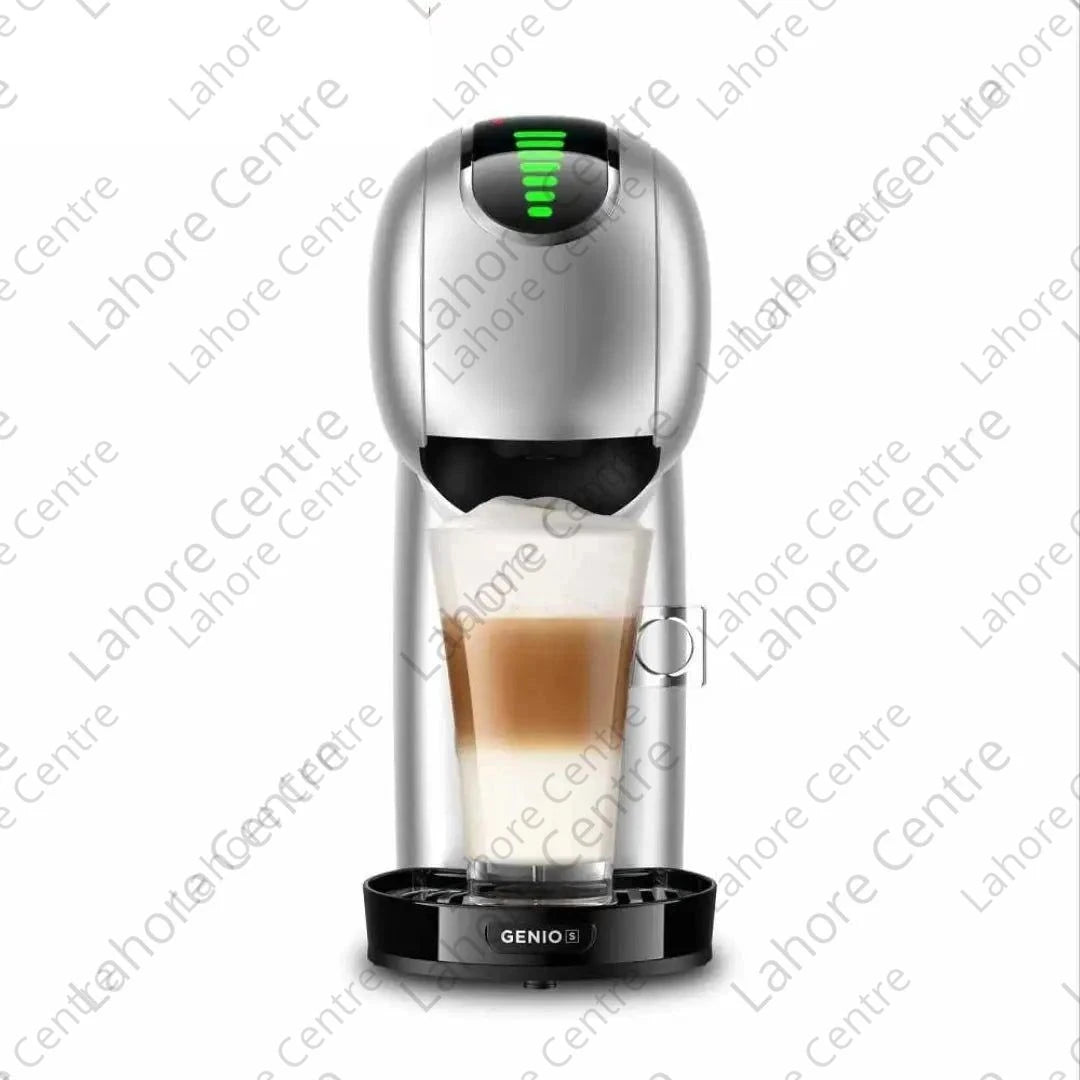 Nescafe Genio-1023 Coffee Machine Silver
