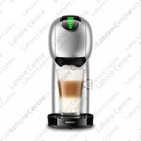 Nescafe Genio-1023 Coffee Machine Silver
