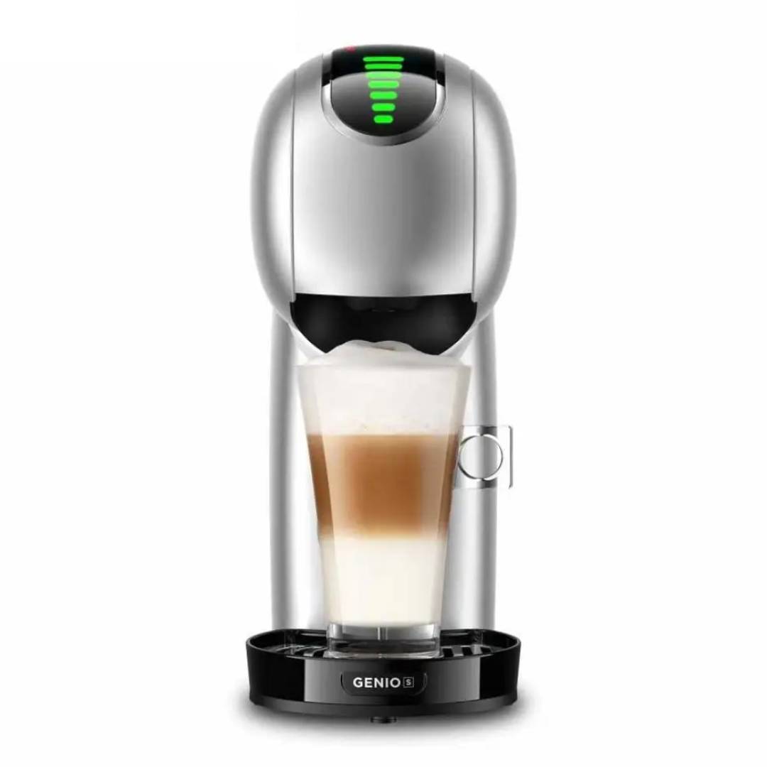 Nescafe Genio-1023 Coffee Machine Silver on Installments