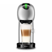 Nescafe Genio-1023 Coffee Machine Silver on Installments