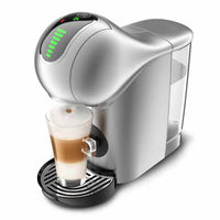 Nescafe Genio-1023 Coffee Machine Silver on Installments in Lahore