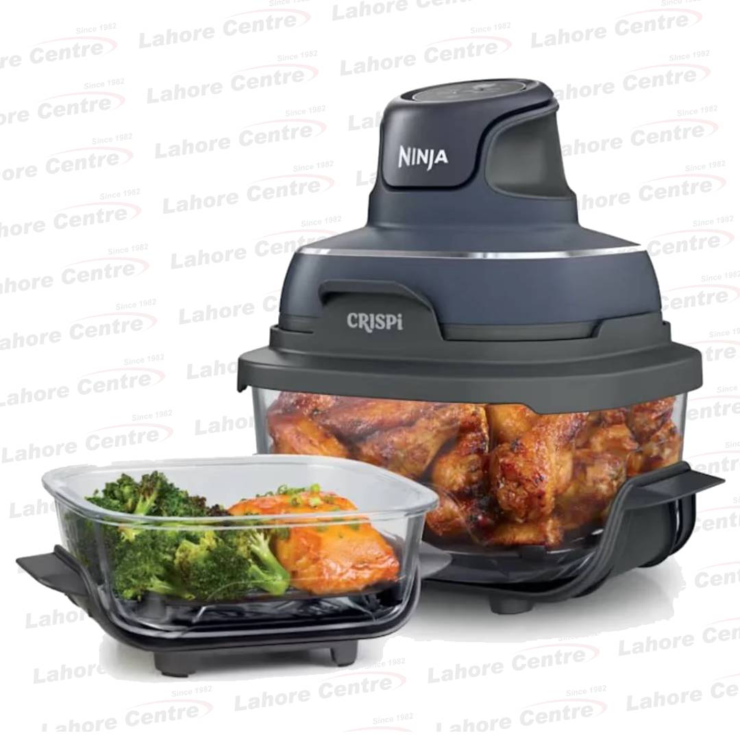 Ninja Portable Glass 4-in-1 Air Fryer FN101GY on Installments