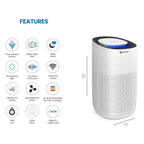Okasha Smart Air Purifier OK-MAXAIR-WF price 