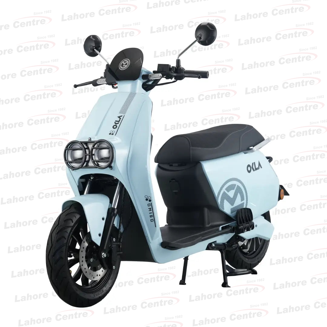 Revoo A04 Electric Bicycle – Lahore Centre