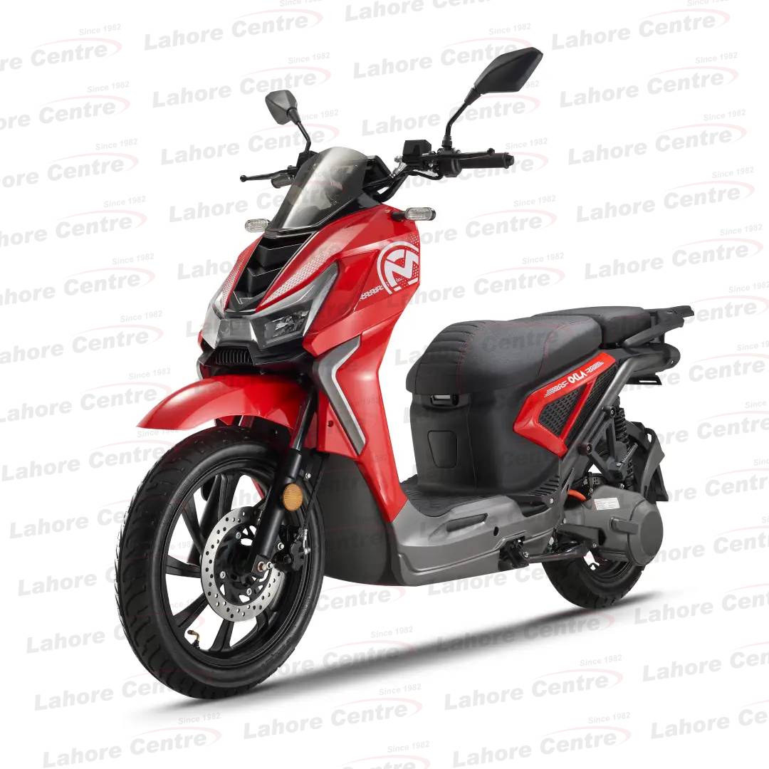 Okla Omax Electric Scooter