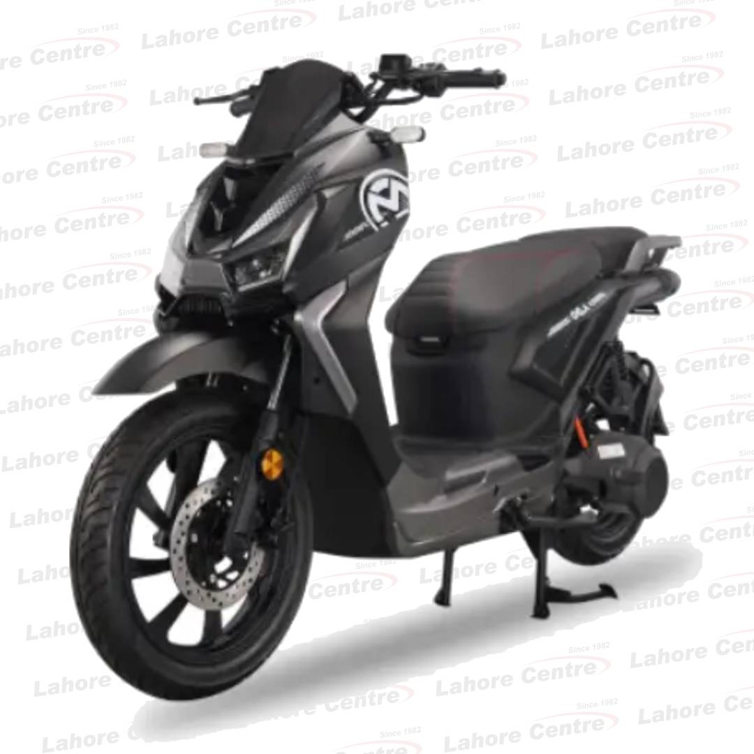 Okla Omax Electric Scooter on Installments in Lahore
