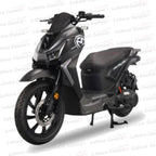Okla Omax Electric Scooter on Installments in Lahore