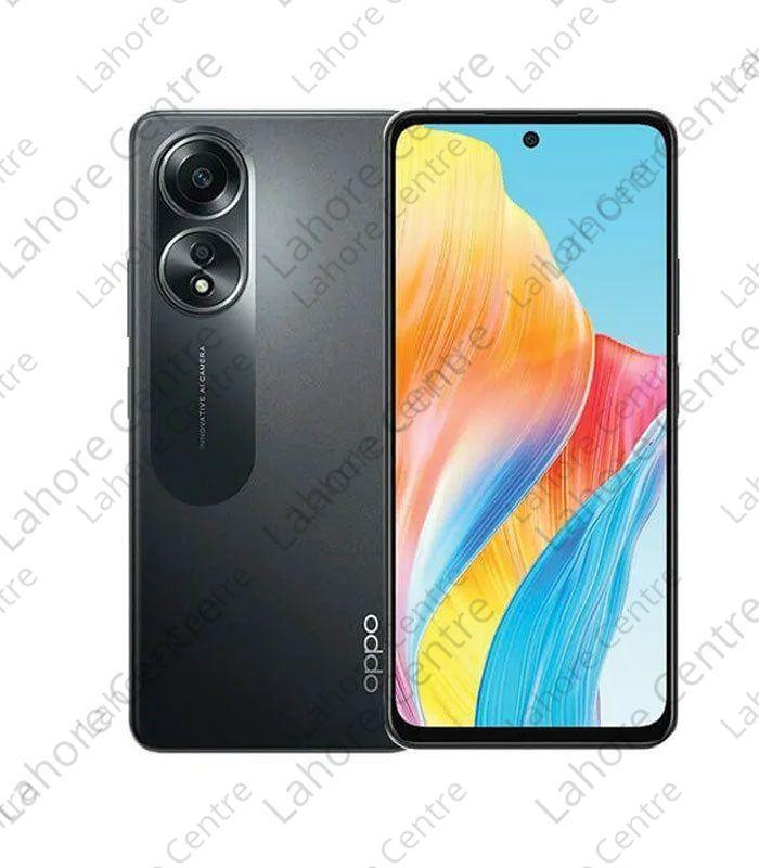 Oppo A18 128GB Storage 4GB Ram