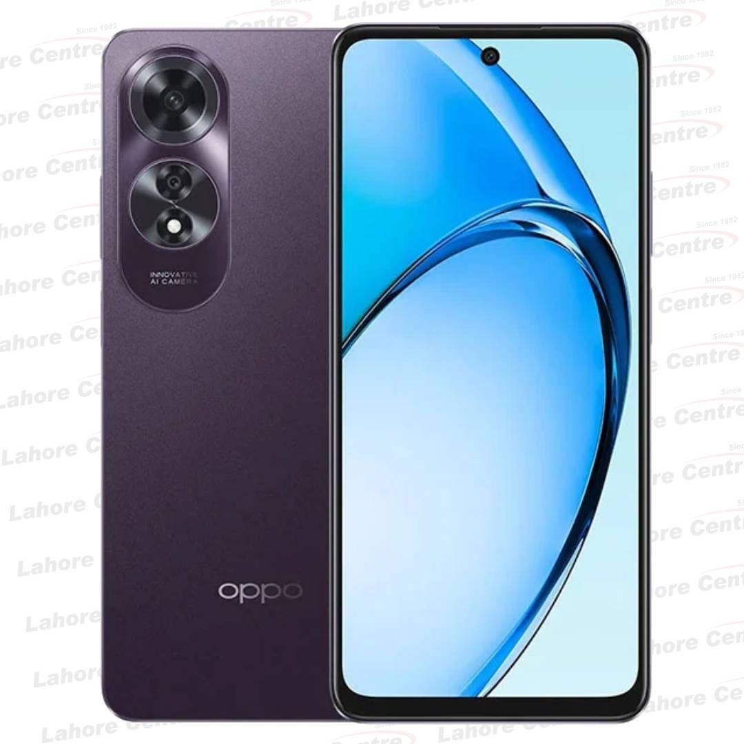 Oppo A60 256GB Storage 8GB RAM Latest Price