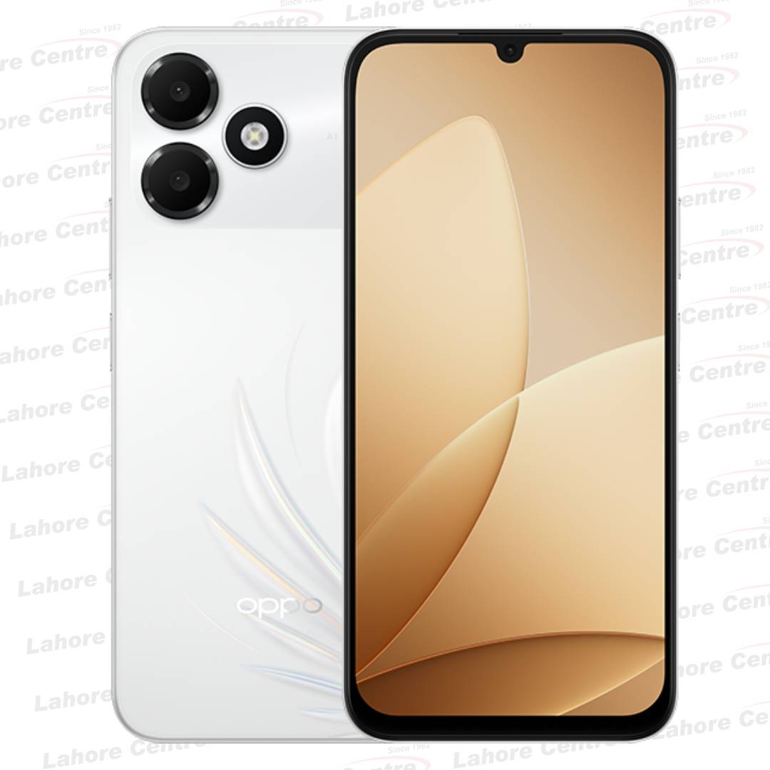 Oppo A6c 128GB Storage 4GB Ram Latest Price in Pakistan