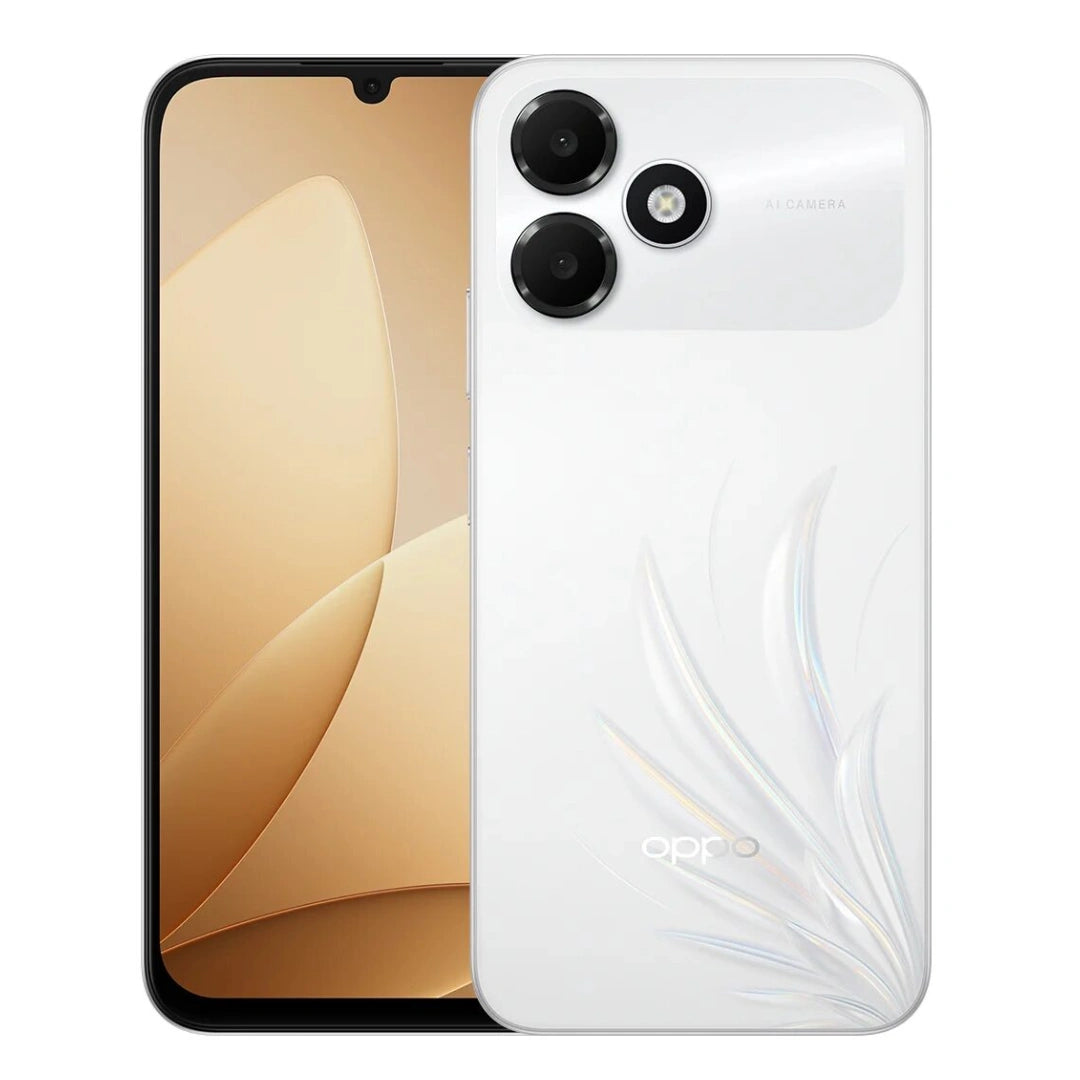 Oppo A6c 64GB Storage, 4GB Ram