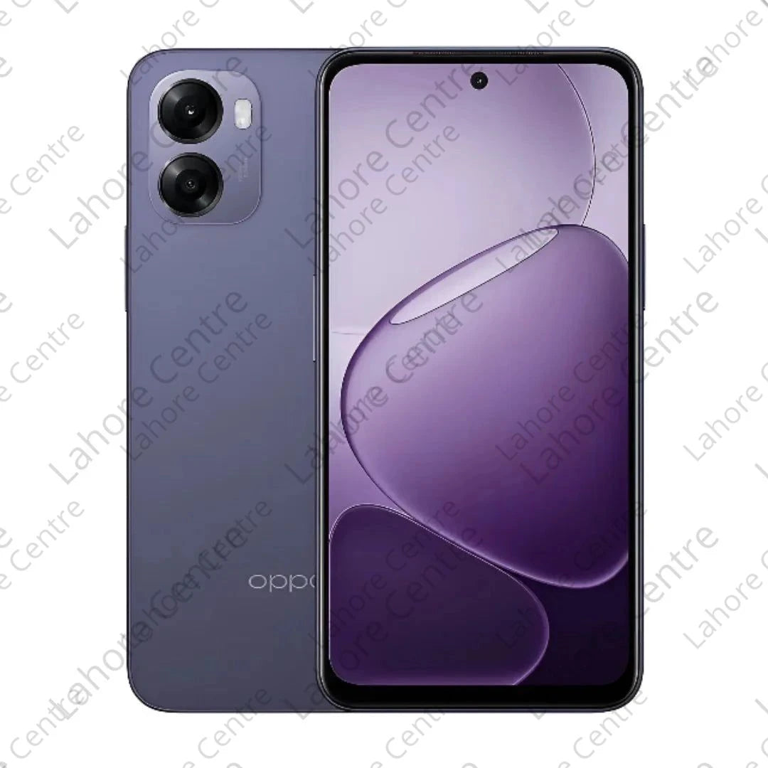 Oppo A6x 128GB Storage, 6GB Ram