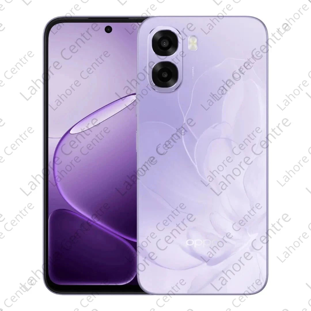 Oppo A6x 128GB Storage, 6GB Ram