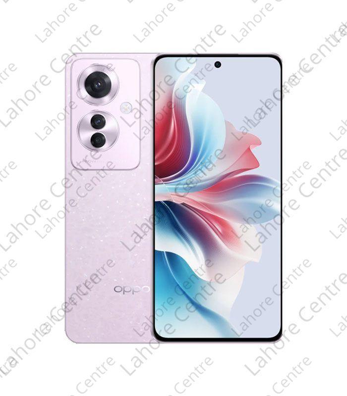 Oppo Reno 11F 256GB Storage 8GB Ram
