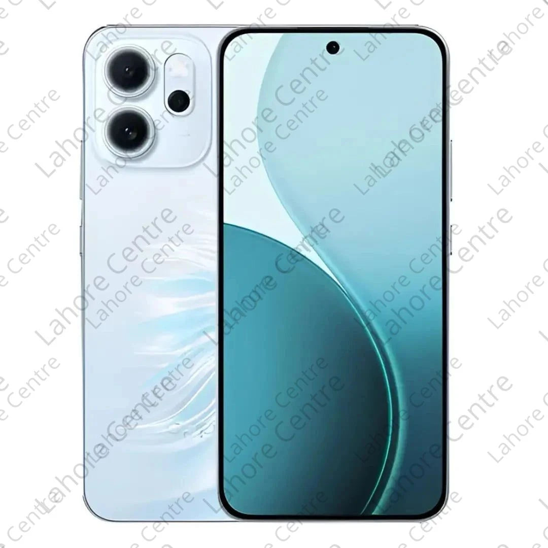 Oppo Reno 14F 256GB Storage, 8GB Ram