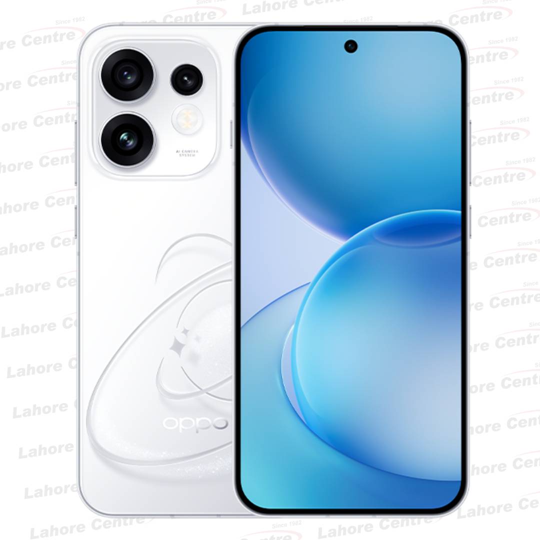 Oppo Reno 16 256GB Storage, 12GB Ram on installments in Lahore