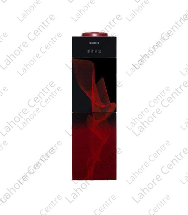 Orient Crystal 3 Taps Glass Door Water Dispenser