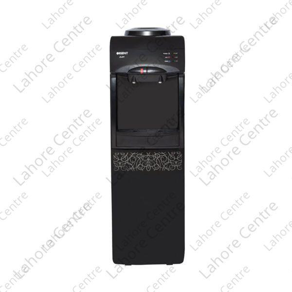 Orient Icon 2 Taps Black Water Dispenser