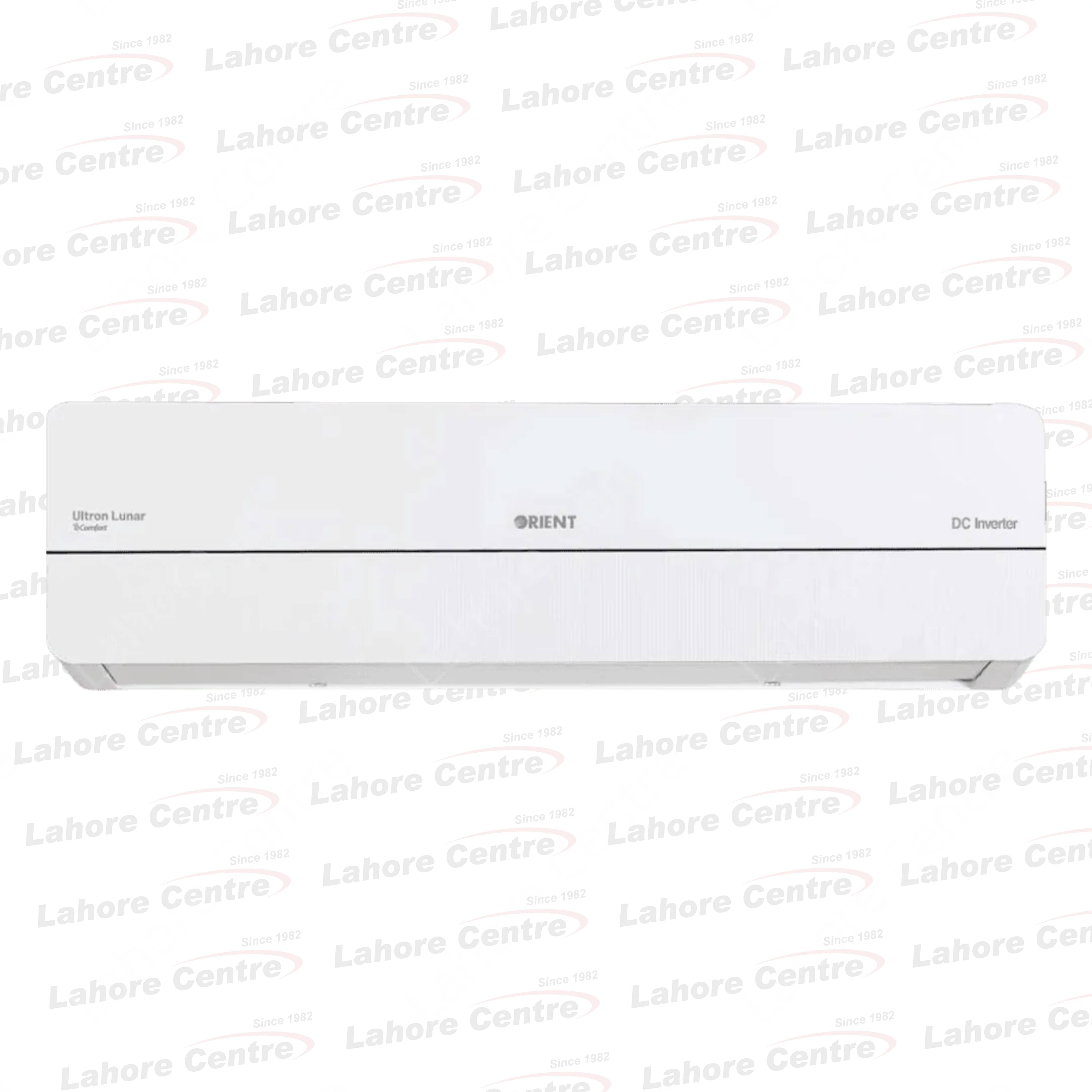 Orient Ultron Lunar eComfort 2 Ton DC Inverter AC on Installments
