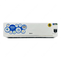 Orient 18G 1.5 Ton T3 Inverter AC Smile Gold White