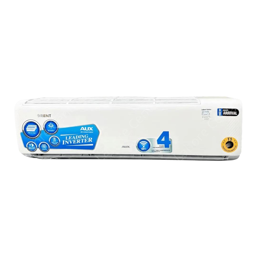 Orient QG 12X Aux T3 Inverter AC White