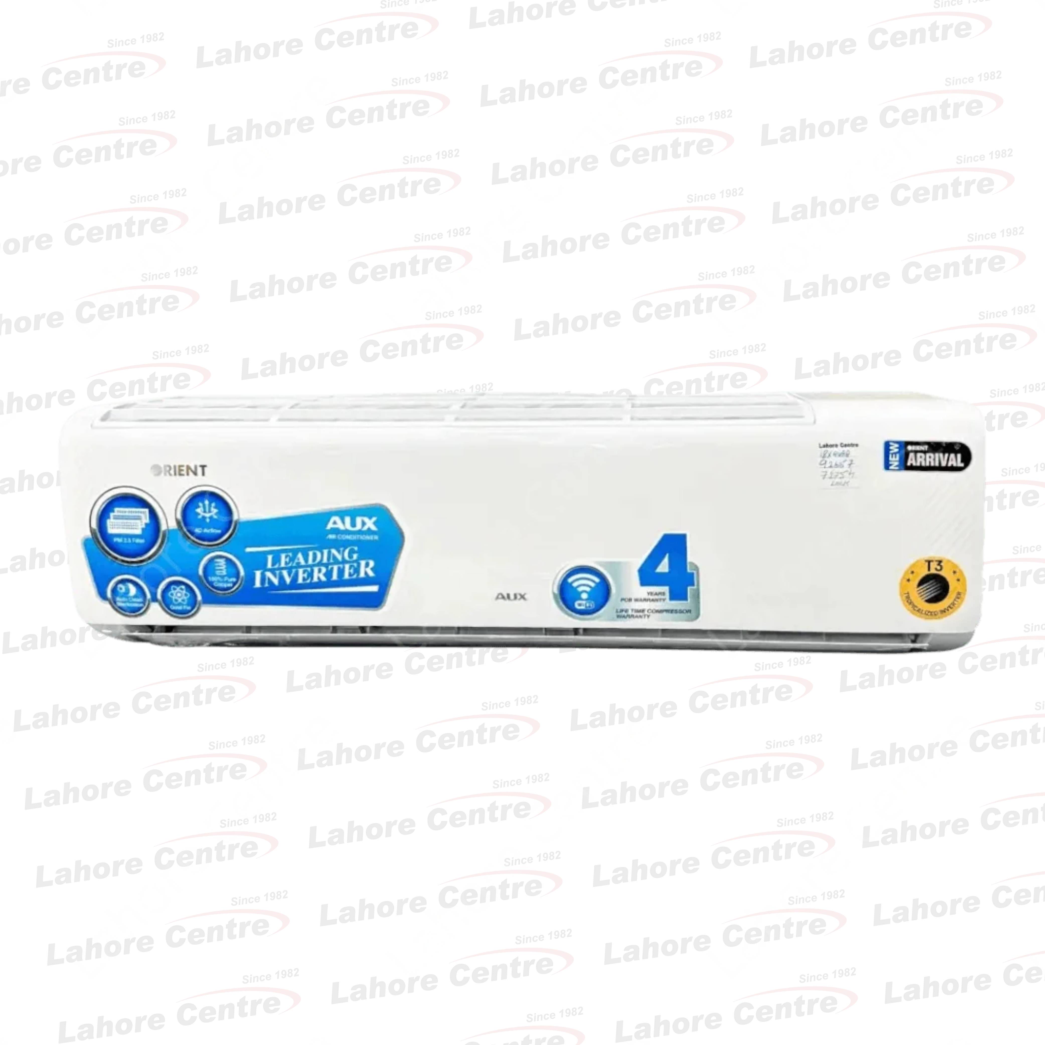Orient QG 12X Aux T3 Inverter AC White