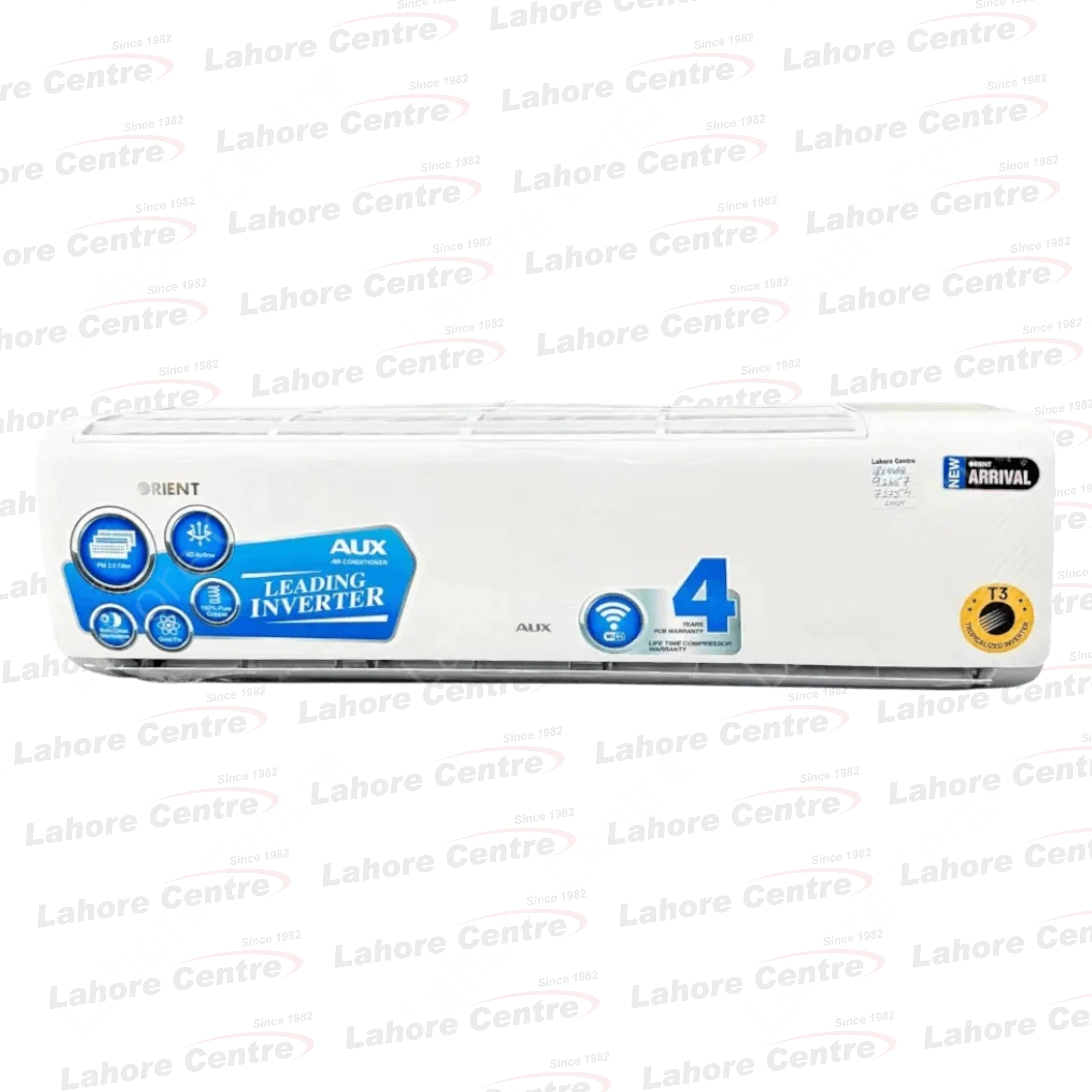 Orient QG 18X Aux T3 Inverter AC White