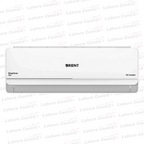Orient AC 18C Star Plus T3 in white with a unique wall-mounted design, featuring Smartron Star technology for energy-efficient cooling and reliable performance.
