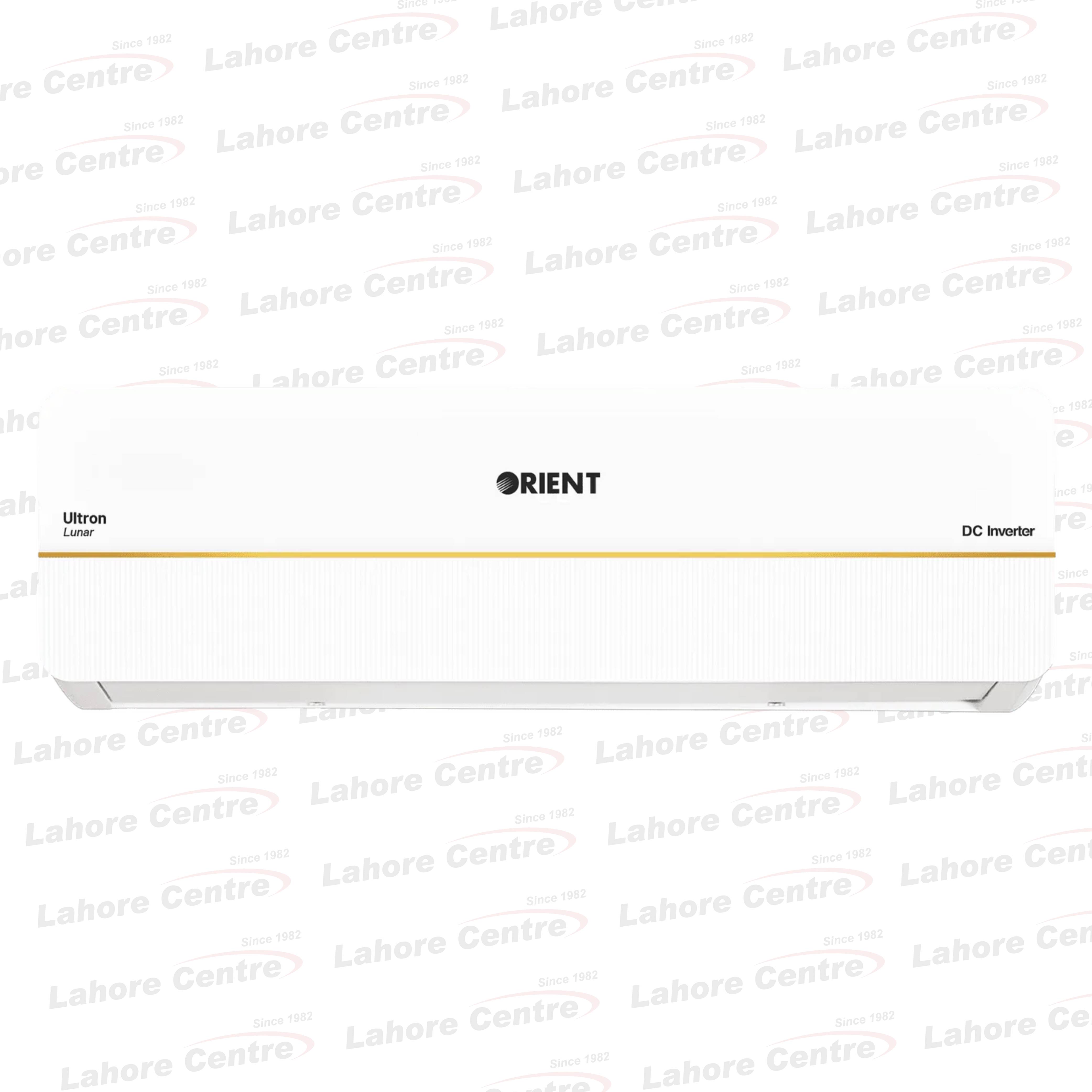 Orient Ultron Lunar e Comfort 1 Ton DC Inverter AC