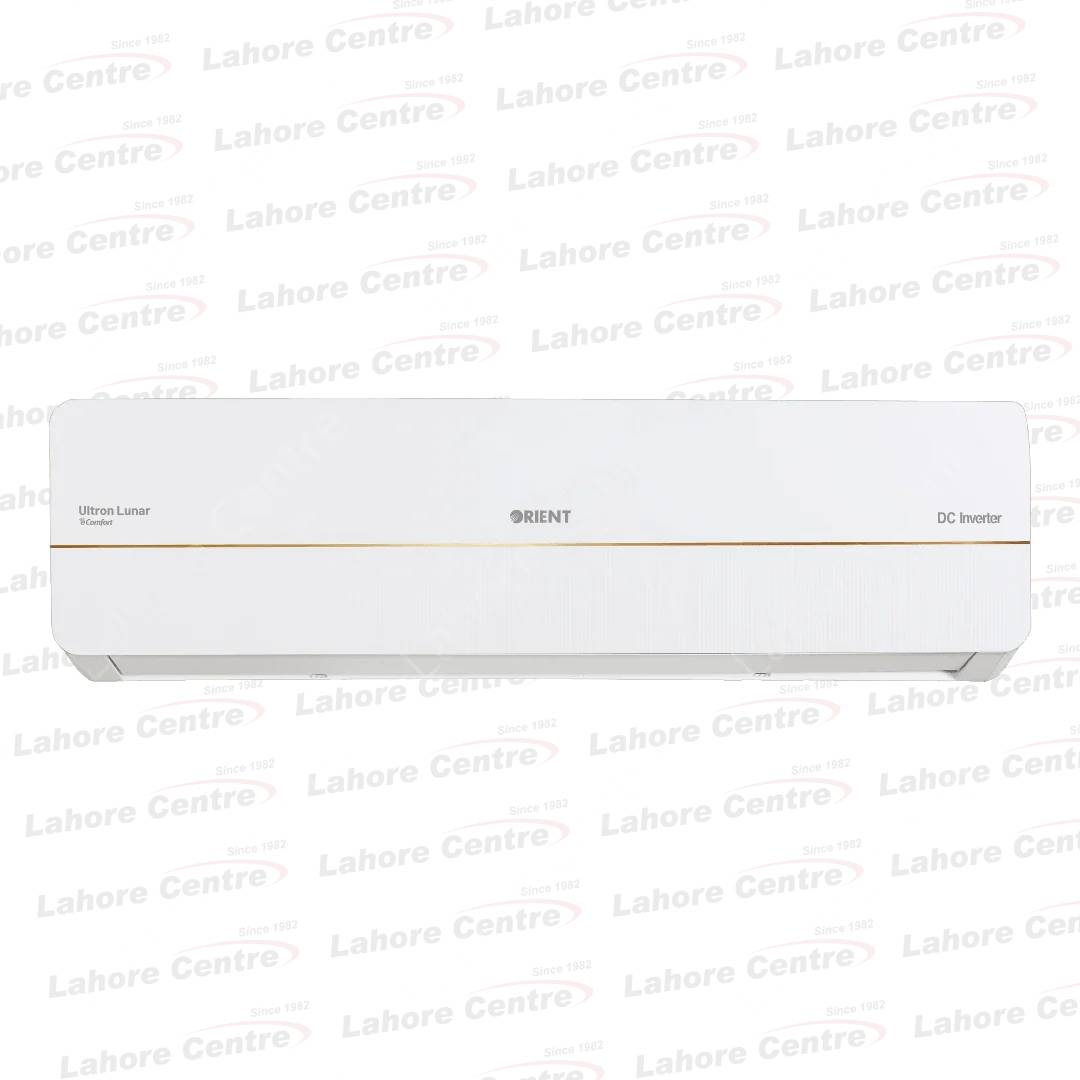 Orient Ultron Lunar eComfort 2 Ton DC Inverter AC on Installments in Lahore