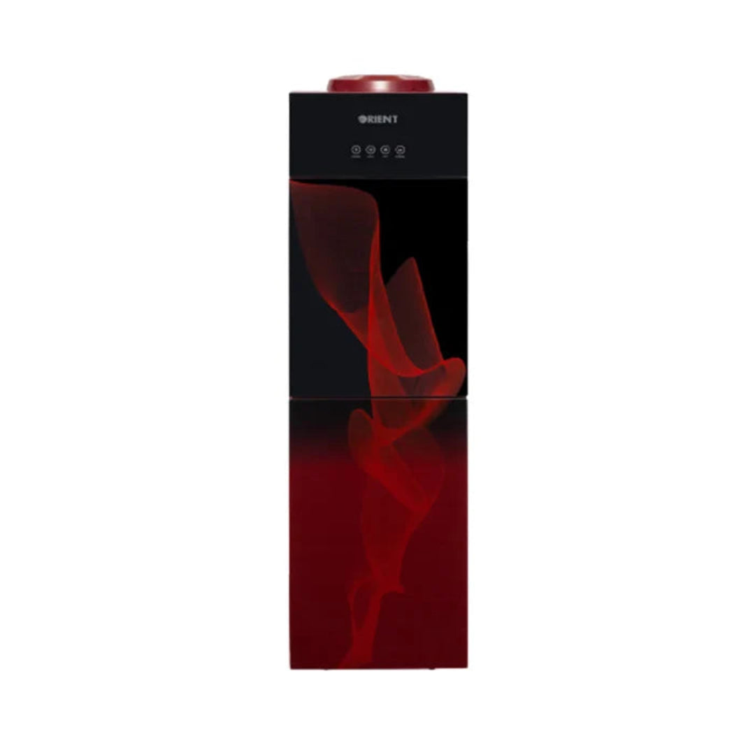 Orient Crystal 3 Taps Glass Door Water Dispenser Price in Pakistan