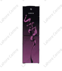 PEL 425 Flat Glass Door Blaze Water Dispenser