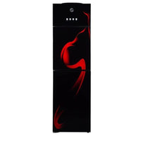 PEL 525 Curved GD Blaze Water Dispenser 2 Taps pricw