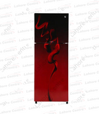 PEL PRGD 6350 Curved Glass Door Refrigerator