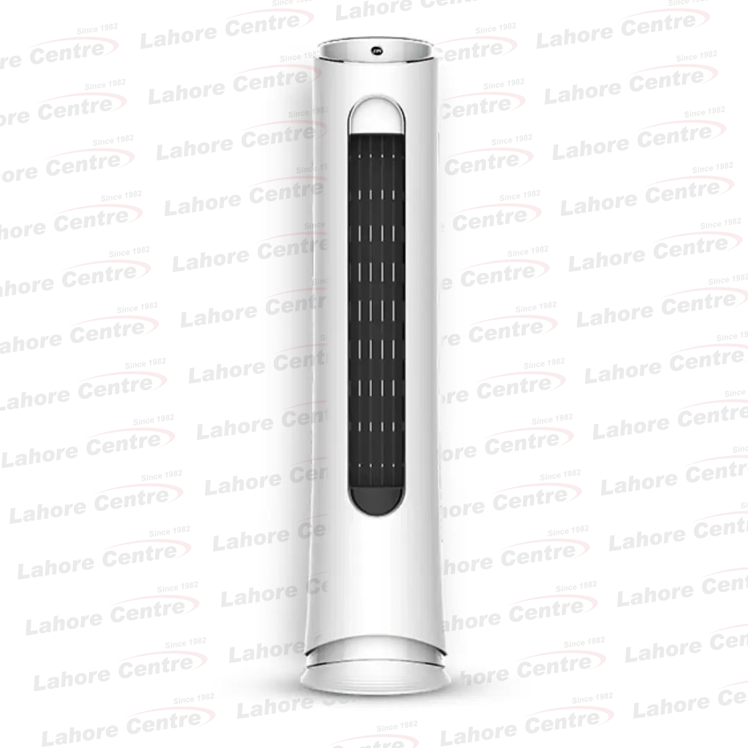 PEL InverterOn 2 Ton Floor Standing AC 24K Supreme Round on Installments in Lahore